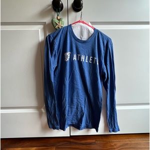 M Athlete Long Sleeve